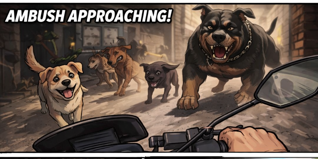 Atawu Dog extra panel 2